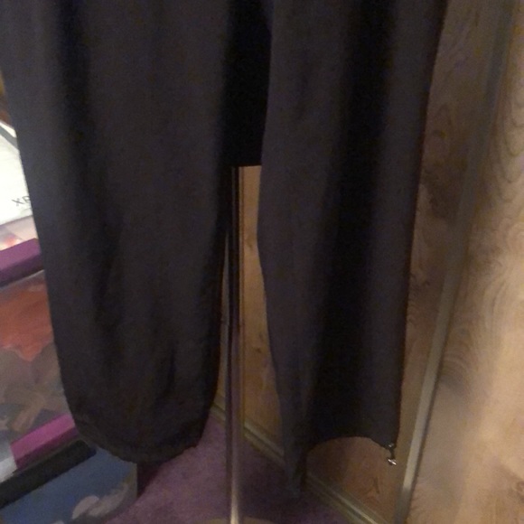 Black Chico’s Dress Pants 👖 Size 2 Short - Picture 4 of 14